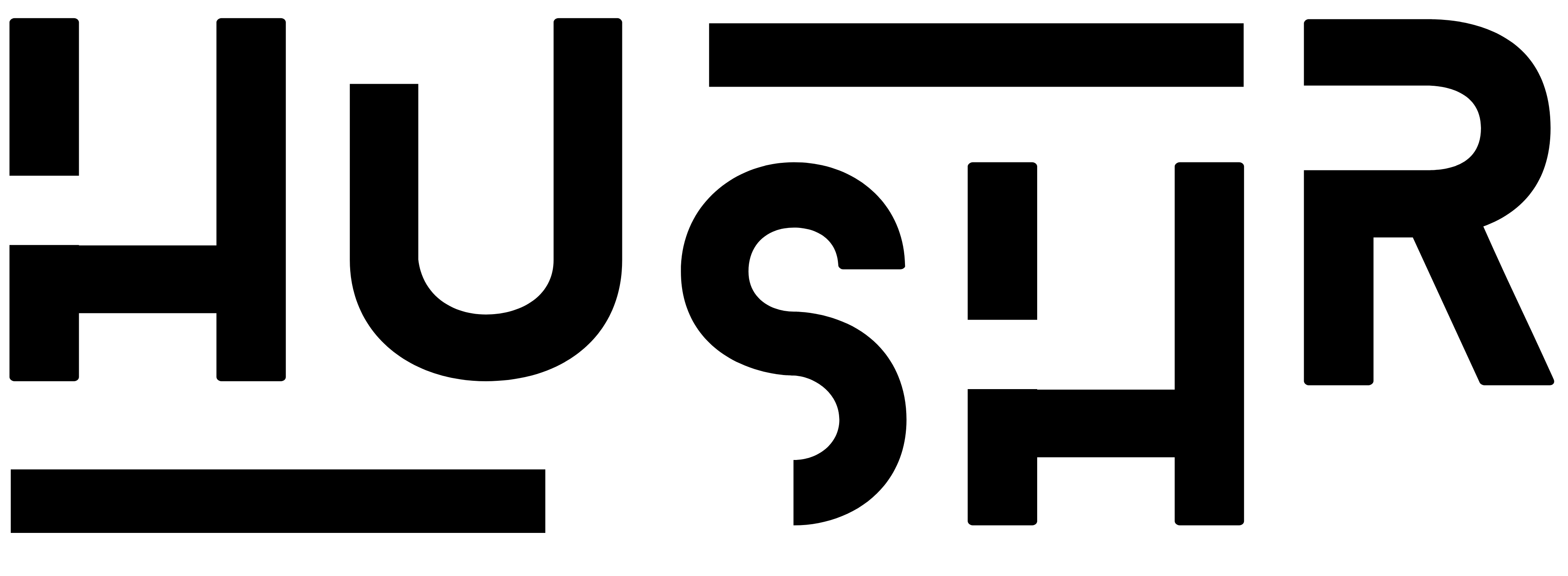 HUSHR logo