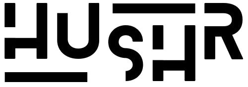 HUSHR logo